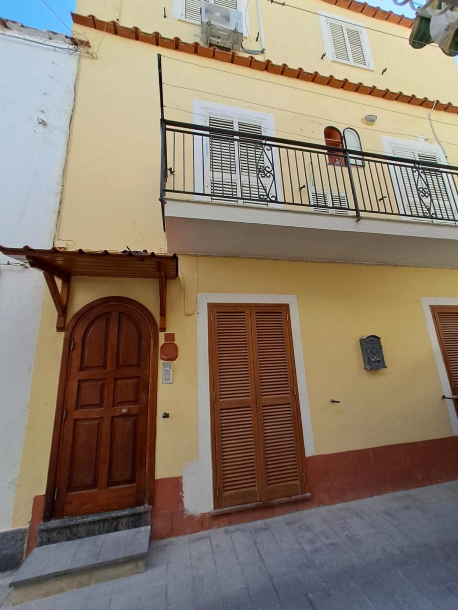Dreamhouse Ischia-Lacco Ameno In Pieno Centro A Soli 70 Metri Dal Mare! Lacco Ameno (Isola d'Ischia) Exterior foto